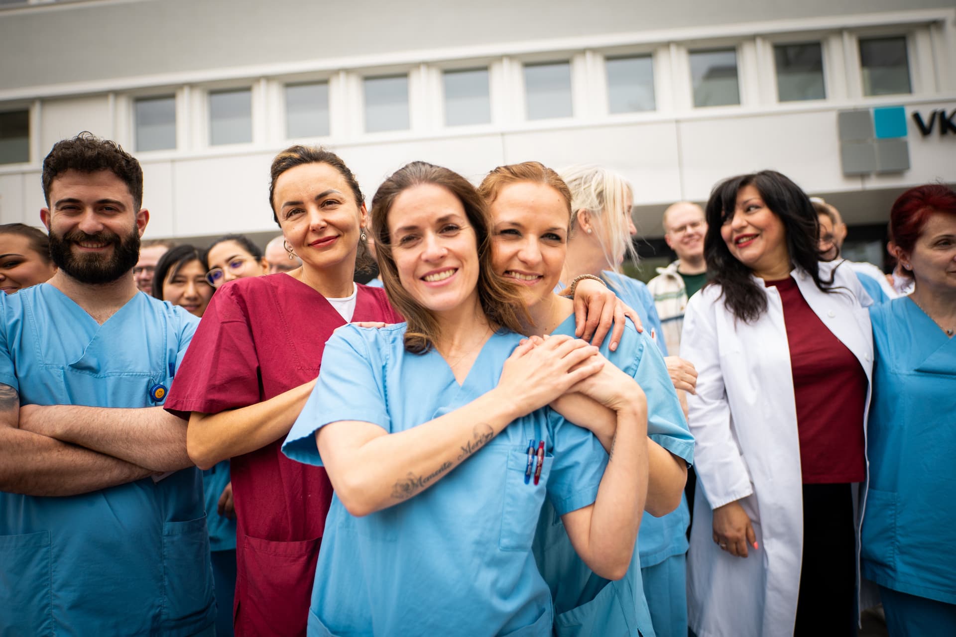 Pflegefachkraft Intermediate Care Station (m/w/d)